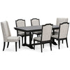 Welltern 7-Piece Dining Set