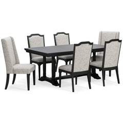 Welltern 7-Piece Dining Set