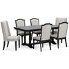 Welltern 7-Piece Dining Set