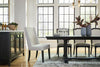 Welltern 9-Piece Dining Set
