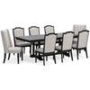 Welltern 9-Piece Dining Set