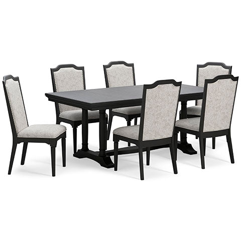 Welltern 7-Piece Dining Set