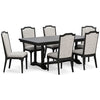Welltern 7-Piece Dining Set
