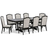 Welltern 9-Piece Dining Set