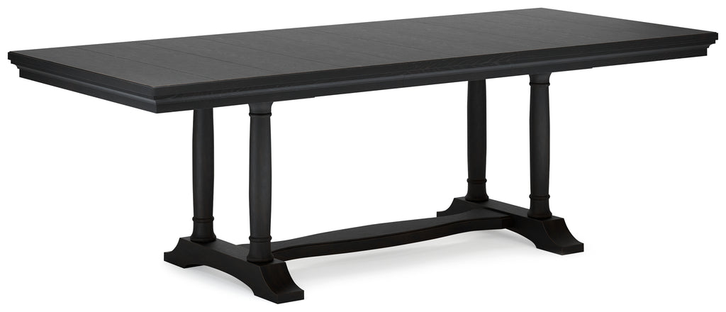 Welltern Dining Extension Table
