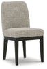 Burkhaus 7-Piece Dining Package