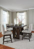 Burkhaus 7-Piece Counter Dining Set