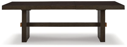 Burkhaus Dining Extension Table