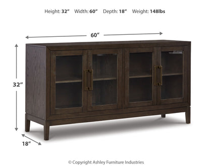 Burkhaus Dining Server