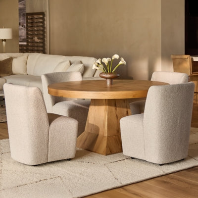 Bracken 7-Pieces Dining Set