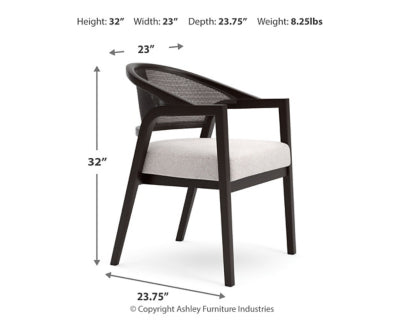 Bracken Dining Chair