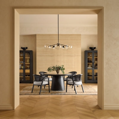 Bracken Display Cabinet