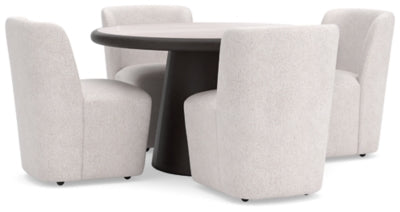 Bracken 4-Pieces Dining Set