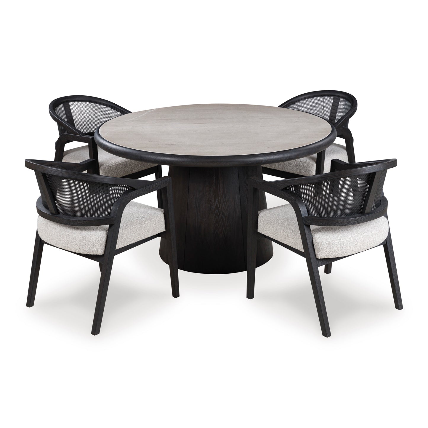 Bracken 4-Pieces Dining Set