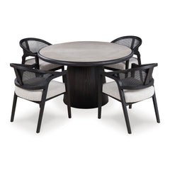 Bracken 4-Pieces Dining Set