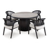 Bracken 4-Pieces Dining Set