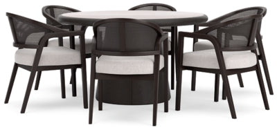 Bracken 4-Pieces Dining Set