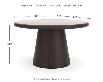 Bracken 4-Pieces Dining Set