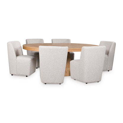 Bracken 7-Pieces Dining Set