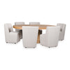Bracken 7-Pieces Dining Set