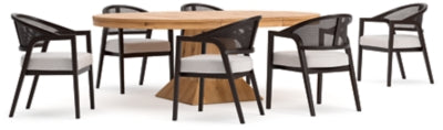 Bracken Dining Extension Table