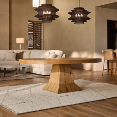 Bracken 7-Pieces Dining Set