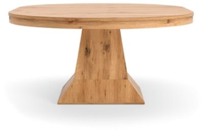 Bracken Dining Extension Table