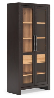 Bracken Display Cabinet