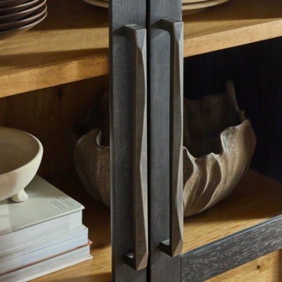 Bracken Display Cabinet