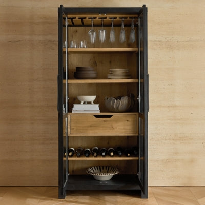 Bracken Display Cabinet