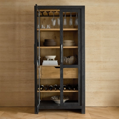 Bracken Display Cabinet