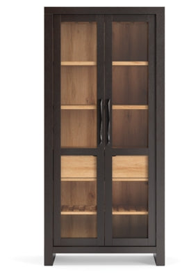 Bracken Display Cabinet