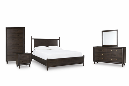 Dantenton Queen Bedroom Set