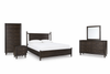 Dantenton King Bedroom Set