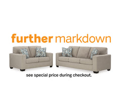 Deltona Sofa and Loveseat (Further Markdown during checkout)