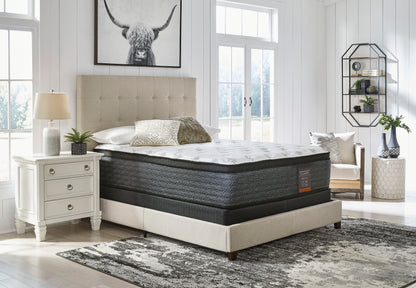 Peace Malaysia King Mattress - 13''(Euro Top)