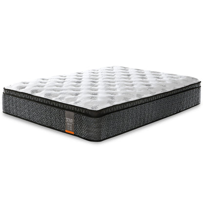 Calm Malaysia Queen Mattress - 14''(Euro Top)