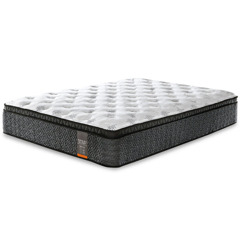 Calm Malaysia King Mattress - 14''(Euro Top)
