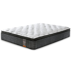 Calm Malaysia Queen Mattress - 14''(Euro Top)