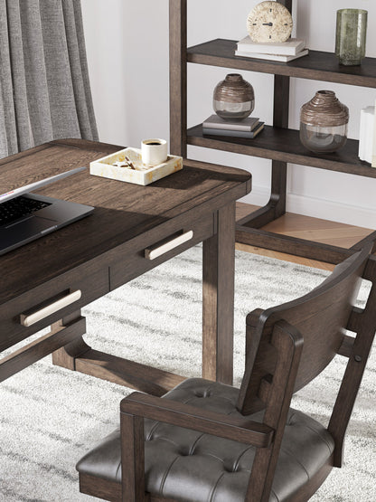 Breckington 56" Home Office Desk