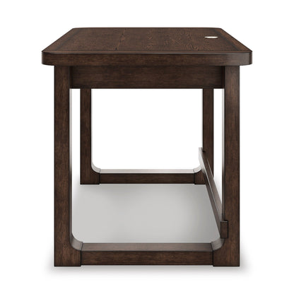 Breckington 56" Home Office Desk