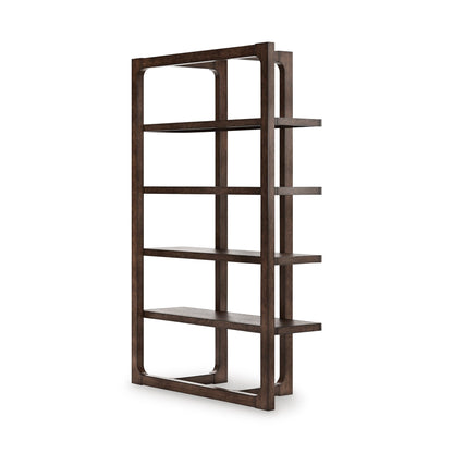 Breckington 76" Bookcase