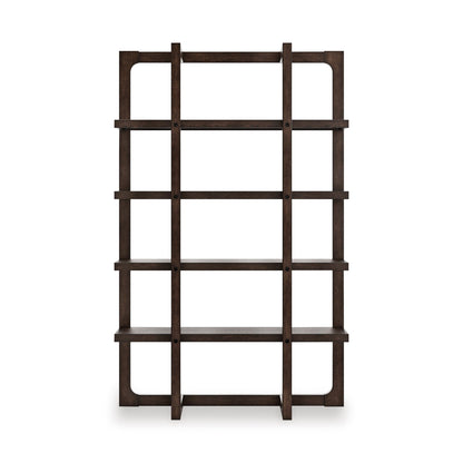 Breckington 76" Bookcase