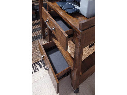 Baldridge Printer Stand