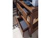 Baldridge Printer Stand