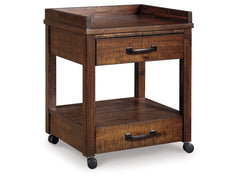 Baldridge Printer Stand