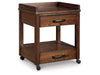 Baldridge Printer Stand