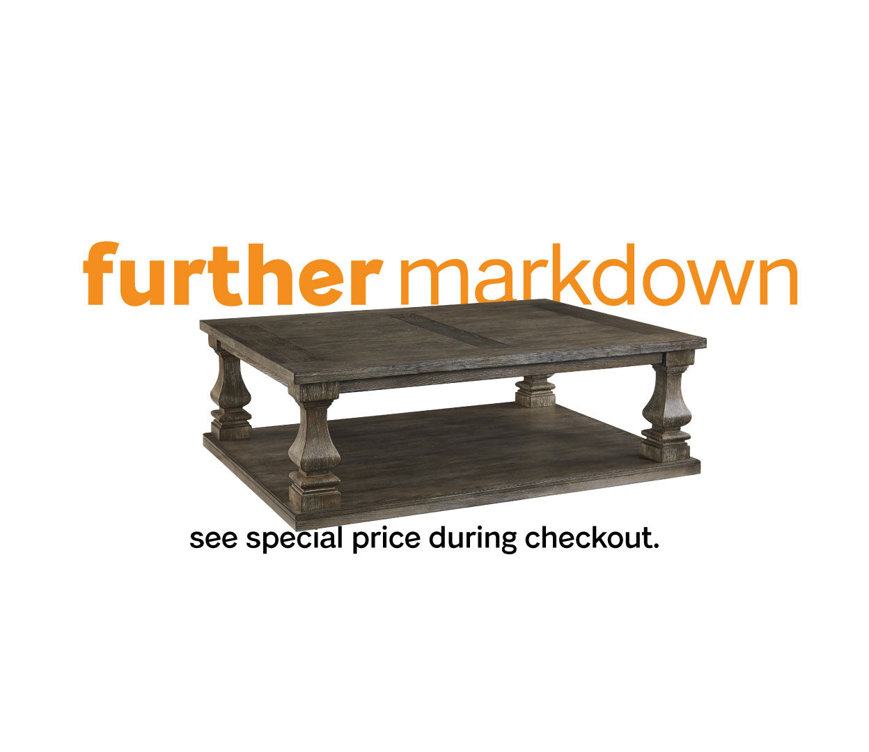 Johnelle Coffee Table