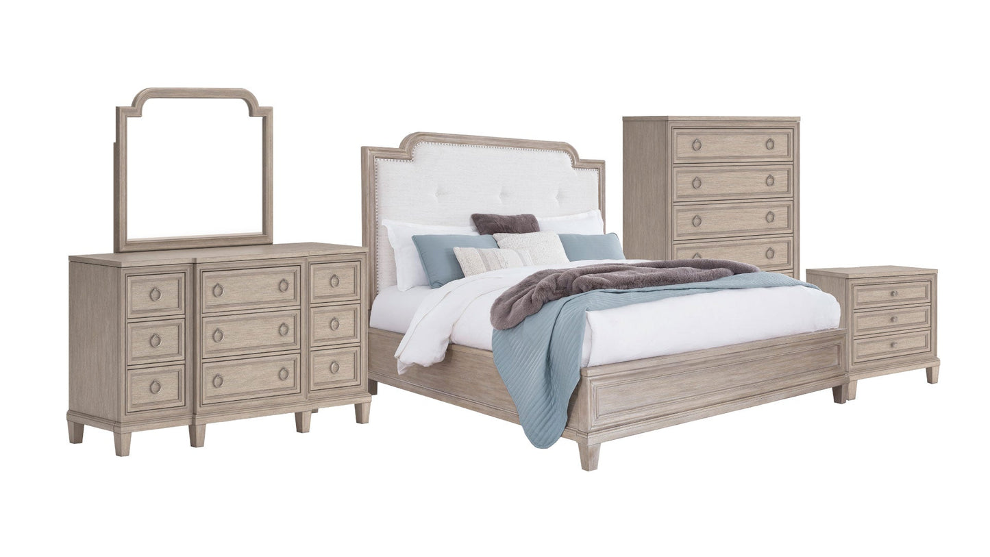 Jorlaina Queen Bedroom Set