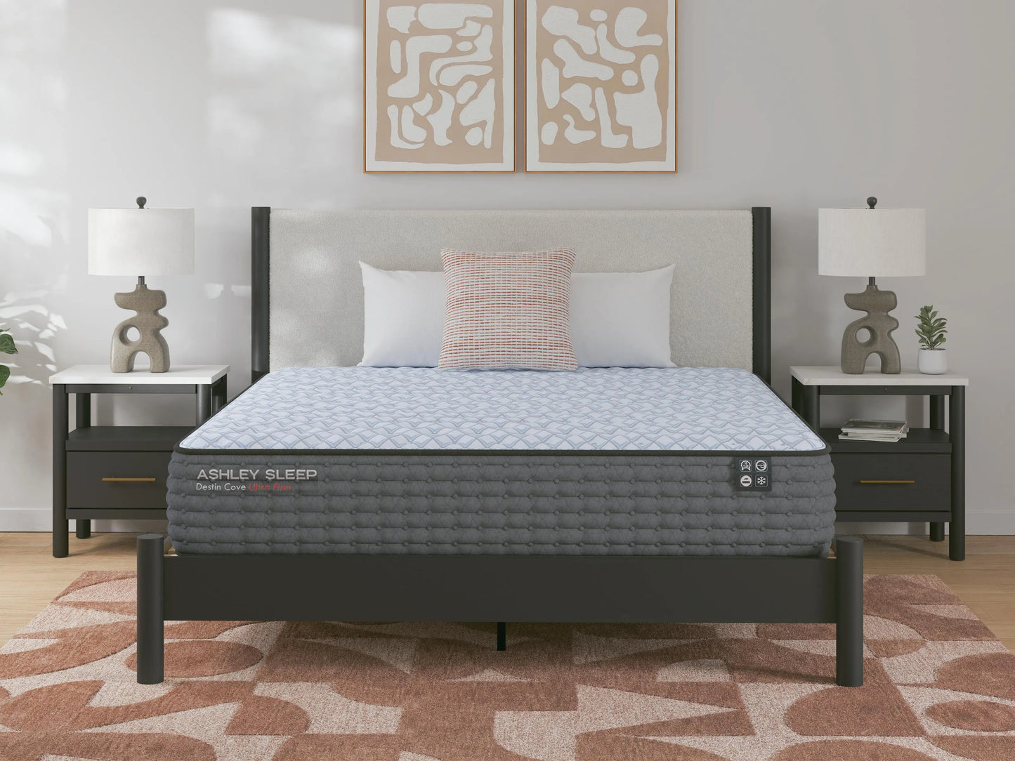 Destin Cove Ultra Firm King Mattress (Malaysia Size)